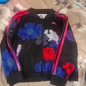 Girls Adidas Jacket M 10/12